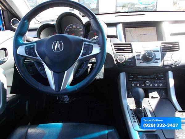 2008 Acura RDX - Call/Text - cars & trucks - by dealer - vehicle... for sale in Cottonwood, AZ – photo 14
