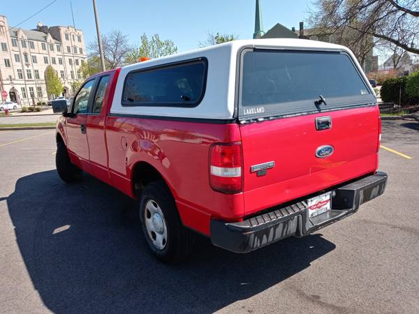 2005 FORD F-150 - - by dealer - vehicle automotive sale for sale in Kenosha, WI – photo 6