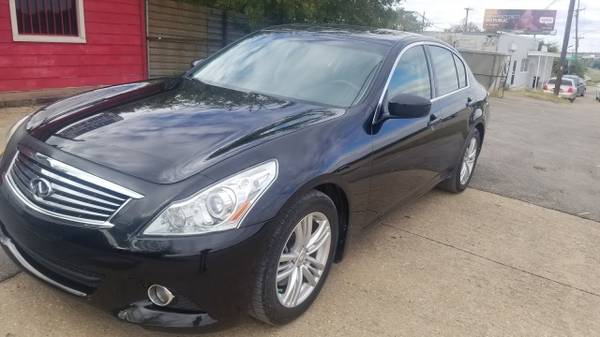 2011 INFINITI G37 - cars & trucks - by owner - vehicle automotive sale for sale in Dallas, TX – photo 4