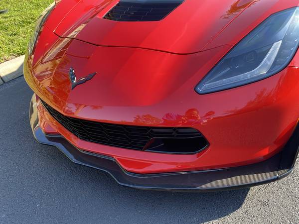 2017 Chevy Corvette for sale in Fort Myers, FL – photo 2
