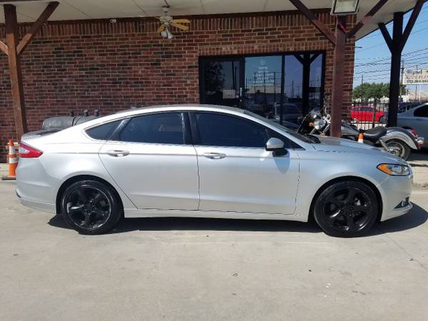 2016 Ford Fusion for sale in Grand Prairie, TX – photo 3