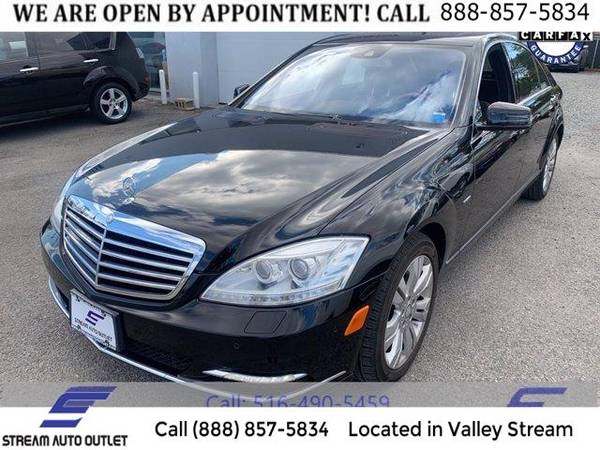 2010 Mercedes-Benz S-Class S 400 Hybrid Sedan - cars & trucks - by... for sale in Valley Stream, NY – photo 3