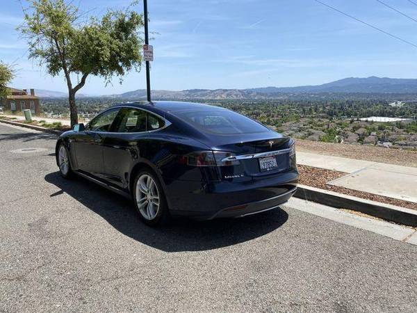 2012 Tesla Model S Sedan 4D - - by dealer - vehicle for sale in San Jose, CA – photo 15