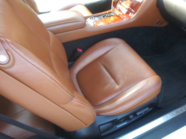 2003 Lexus SC430 excellent excellent condition for sale in Sacramento , CA – photo 6