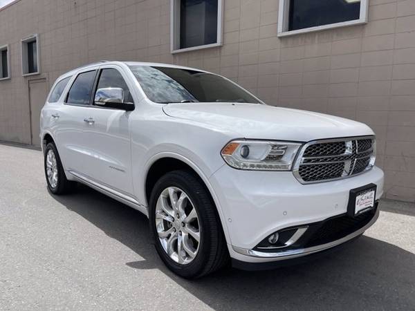 2018 Dodge Durango Citadel AWD LEATHER! MOON ROOF! LOW MILES! - cars for sale in Boise, ID – photo 2