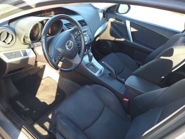 2010 mazda3 - cars & trucks - by owner - vehicle automotive sale for sale in Corvallis, OR – photo 8