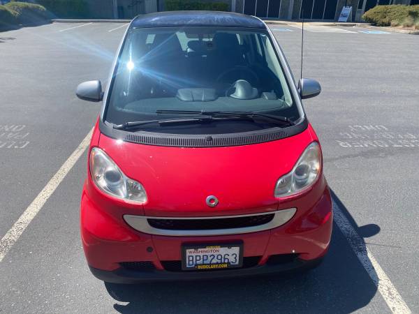 2009 Smart Car FORTWO - - by dealer - vehicle for sale in Seattle, WA – photo 8