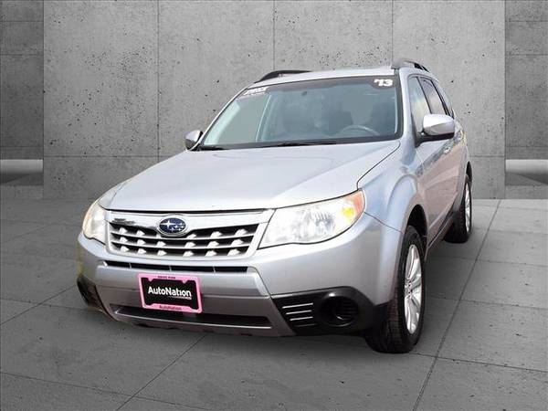 2013 Subaru Forester 2 5X Premium AWD All Wheel Drive SKU: DH431331 for sale in Englewood, CO – photo 2