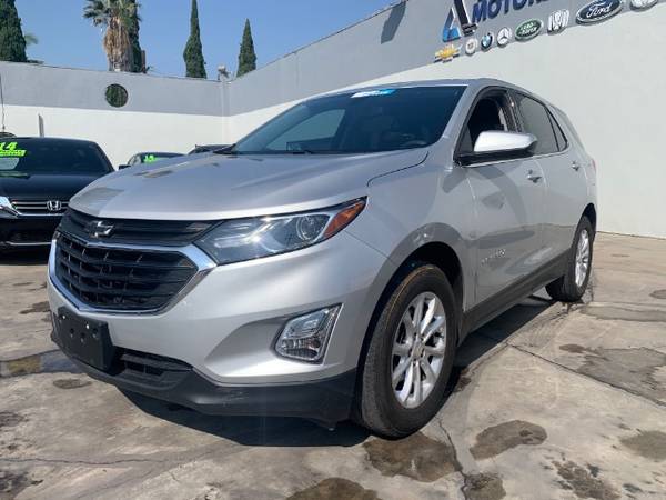 2018 Chevrolet Equinox LT * EZ FINANCE O.A.D. * - cars & trucks - by... for sale in south gate, CA – photo 3
