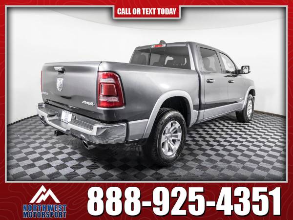 2020 Dodge Ram 1500 Laramie 4x4 - - by dealer for sale in Other, MT – photo 5
