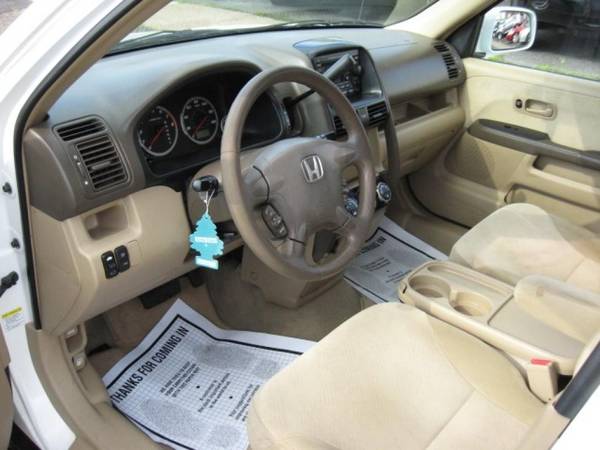 2006 Honda CR-V EX 4WD AT - Special Vehicle Offer! - 100 APPROVAL! for sale in Prospect Park, DE – photo 8