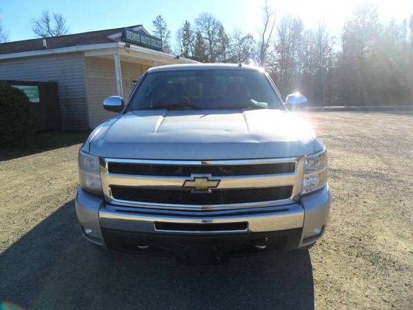 2010 CHEVY SILVERADO Z-71 - cars & trucks - by dealer - vehicle... for sale in Crivitz, WI – photo 5