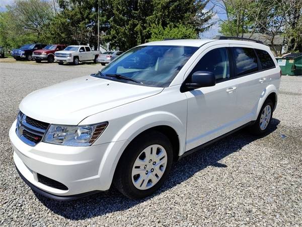 2018 Dodge Journey SE - - by dealer - vehicle for sale in Chillicothe, OH – photo 3