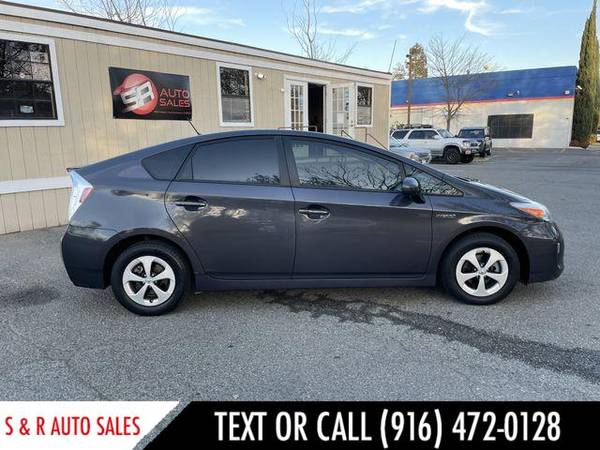 2015 Toyota Prius Three Hatchback 4D - cars & trucks - by dealer -... for sale in West Sacramento, CA – photo 3