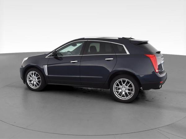 2014 Caddy Cadillac SRX Premium Collection Sport Utility 4D suv Blue... for sale in Arlington, District Of Columbia – photo 6