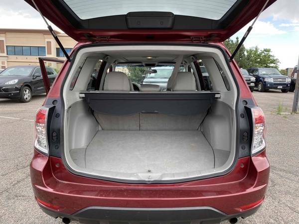 2011 Subaru Forester 2.5X Premium - cars & trucks - by dealer -... for sale in Brighton, WY – photo 12