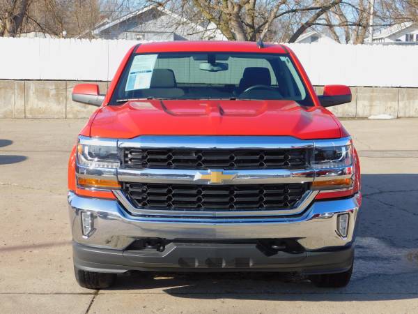 2016 Chevrolet Silverado Double Cab Pickup 4x4 - - by for sale in Other, OH – photo 2