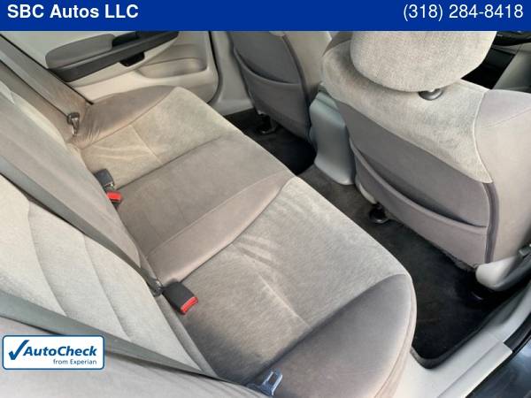 2010 HONDA ACCORD LXP with - cars & trucks - by dealer - vehicle... for sale in Bossier City, LA – photo 21