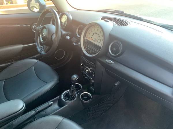 2013 Mini Cooper Hatch 90,200 miles - WE FINANCE ZERO DOWN!!!oac -... for sale in North Hollywood, CA – photo 8