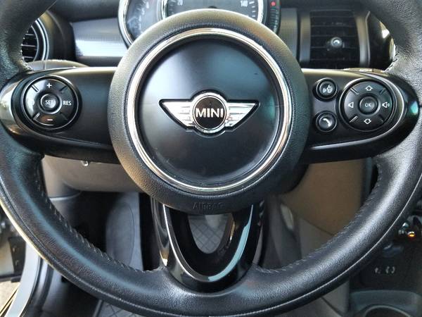 2015 MINI Cooper 4DR *2-OWNR, MANUAL, HTD LEATHR, DUAL MOON RF* Wow!! for sale in Grants Pass, OR – photo 14