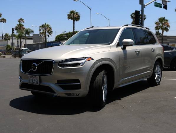 2016 Volvo XC90 T6 Momentum for sale in Culver City, CA – photo 7