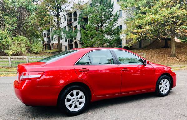 2011 TOYOTA CAMRY 160k NEW INSPECTION & EMISSIONS CLEAN TITLE for sale in MANASSAS, District Of Columbia – photo 3