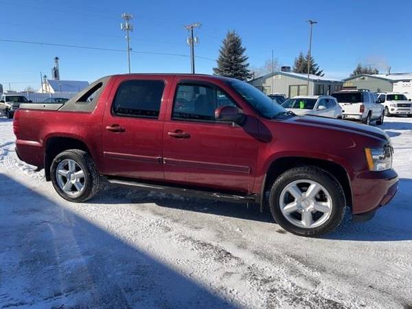 2008 Chevrolet Avalanche LTZ 4WD ( Super Clean and Nice! - cars & for sale in Belgrade, MT – photo 15