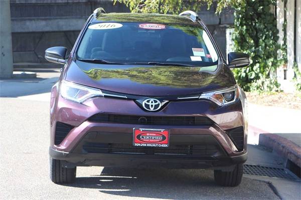2016 Toyota RAV4 *Call for availability for sale in ToyotaWalnutCreek.com, CA – photo 5
