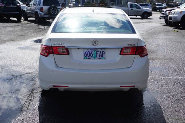 ☾ 2011 Acura TSX Sedan ▶ Two Owners ▶ New Tires ▶ ▶ ▶ - cars &... for sale in Eugene, OR – photo 7