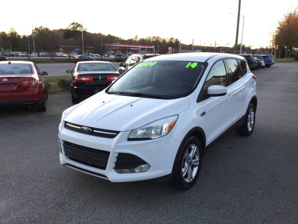 2014 FORD ESCAPE SE # - cars & trucks - by dealer - vehicle... for sale in CLAYTON NC 27520, NC – photo 2