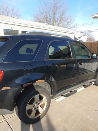 2007 pontiac torrent - cars & trucks - by owner - vehicle automotive... for sale in Depew, NY – photo 3