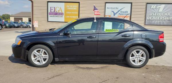 SHARP!!! 2010 Dodge Avenger 4dr Sdn Express for sale in Chesaning, MI – photo 11
