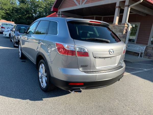 2011 Mazda CX-9 AWD 4dr Grand Touring for sale in Hendersonville, NC – photo 14