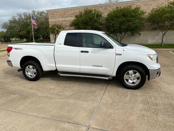 2007 Toyota TUNDRA Double Cab SR5 TRD OFF Road 4 Door - cars & for sale in College Station , TX – photo 3