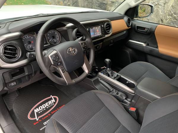 2016 Toyota Tacoma SR5 - cars & trucks - by dealer - vehicle... for sale in Tyngsboro, MA – photo 18