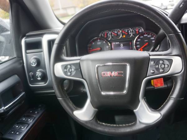 2014 GMC Sierra 1500 SLE with - cars & trucks - by dealer - vehicle... for sale in Holland , MI – photo 11