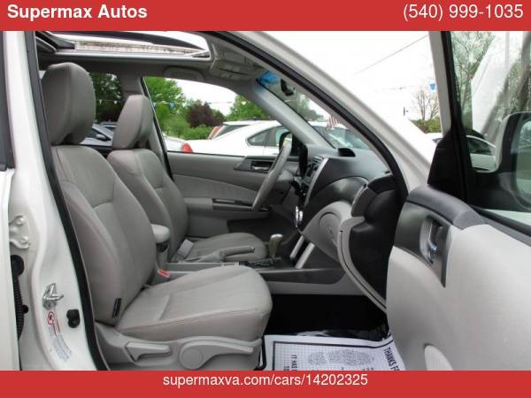 2012 Subaru Forester Limited Automatic ( VERY LOW for sale in Strasburg, VA – photo 7