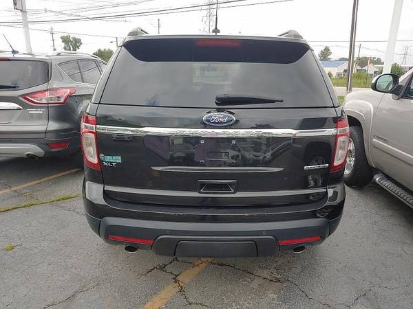 2015 Ford Explorer 4d SUV FWD XLT - cars & trucks - by dealer -... for sale in Louisville, KY – photo 5