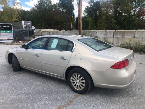 2007 Buick Lucerne CX sedan - cars & trucks - by owner - vehicle... for sale in Tewksbury, MA – photo 8