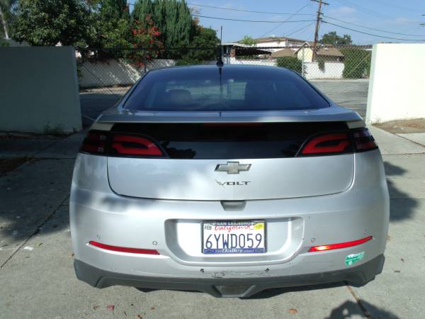 2013 CHEVY VOLT - cars & trucks - by dealer - vehicle automotive sale for sale in Los Angeles, CA – photo 6
