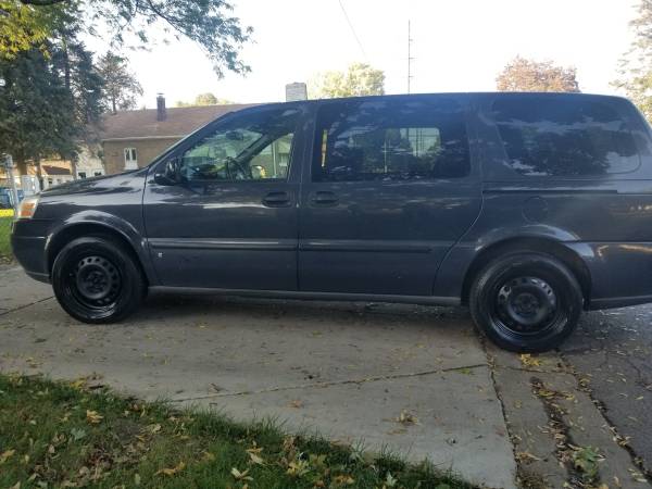 2008 CHEVY UPLANDER..CLEAN V6 7 PASS 3500 OBO 1 OWNER for sale in Melrose Park, IL – photo 3