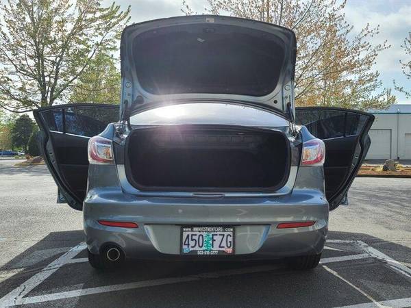 2012 Mazda Mazda3 i Touring Sedan/4-cyl/Automatic i Touring 4dr for sale in Portland, WA – photo 21