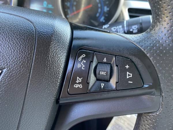 2015 Chevrolet Cruze LT, WARRANTY, AUX/USB PORT, POWER DRIVERS SEAT for sale in Norfolk, VA – photo 19