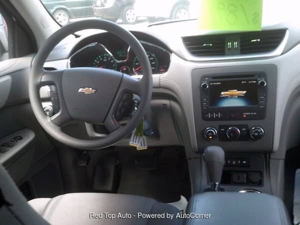 2011 Chevrolet Traverse LT AWD 6-Speed Automatic for sale in spencer, WI – photo 6