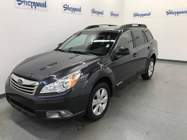2011 Subaru Outback 4dr Wgn H4 Auto 2.5i Prem AWP - cars & trucks -... for sale in Eugene, OR – photo 3