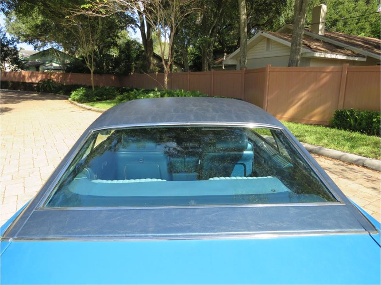 1970 Oldsmobile Toronado for sale in Lakeland, FL – photo 47