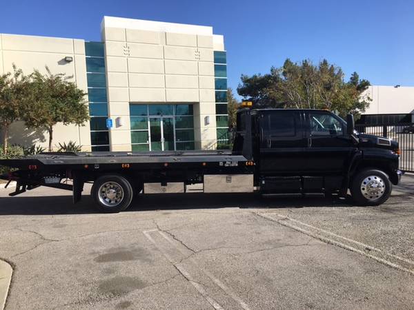 GMC TOPKICK C7500 Commercial Vehicle - cars & trucks - by owner -... for sale in San Bernardino, AZ – photo 4