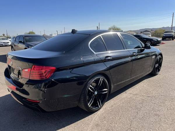 2015 BMW 5 Series - Financing Available! Eagle Auto Group - cars &... for sale in Phoenix, AZ – photo 5