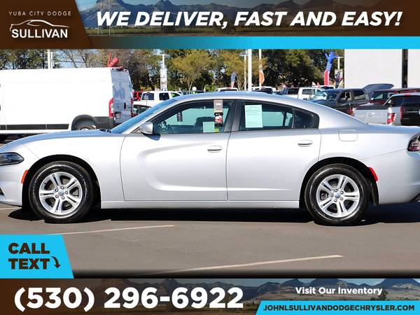 2020 Dodge Charger SXT FOR ONLY 439/mo! - - by dealer for sale in Yuba City, CA – photo 10