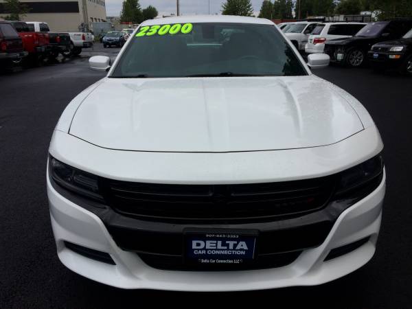 2016 Dodge Charger SXT/ AWD - cars & trucks - by dealer - vehicle... for sale in Anchorage, AK – photo 2